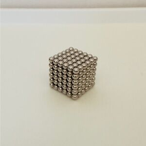 Magnetic Silver Balls